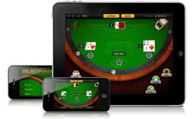 mobiel blackjack