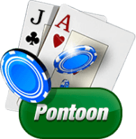 pontoon blackjack